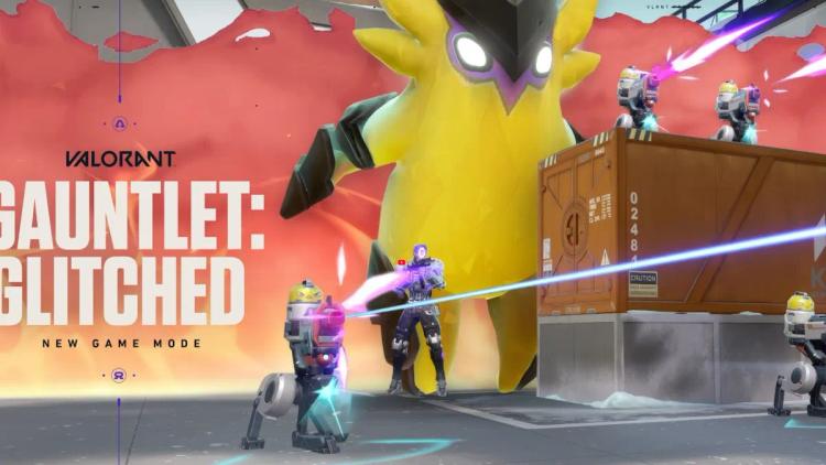 Valorant, Devasa Bir 13.06 Güncellemesi Hazırlıyor: Yeni Gauntlet: Glitched Modu, Warden Tüfeği ve Ajan Ustalık Sistemi