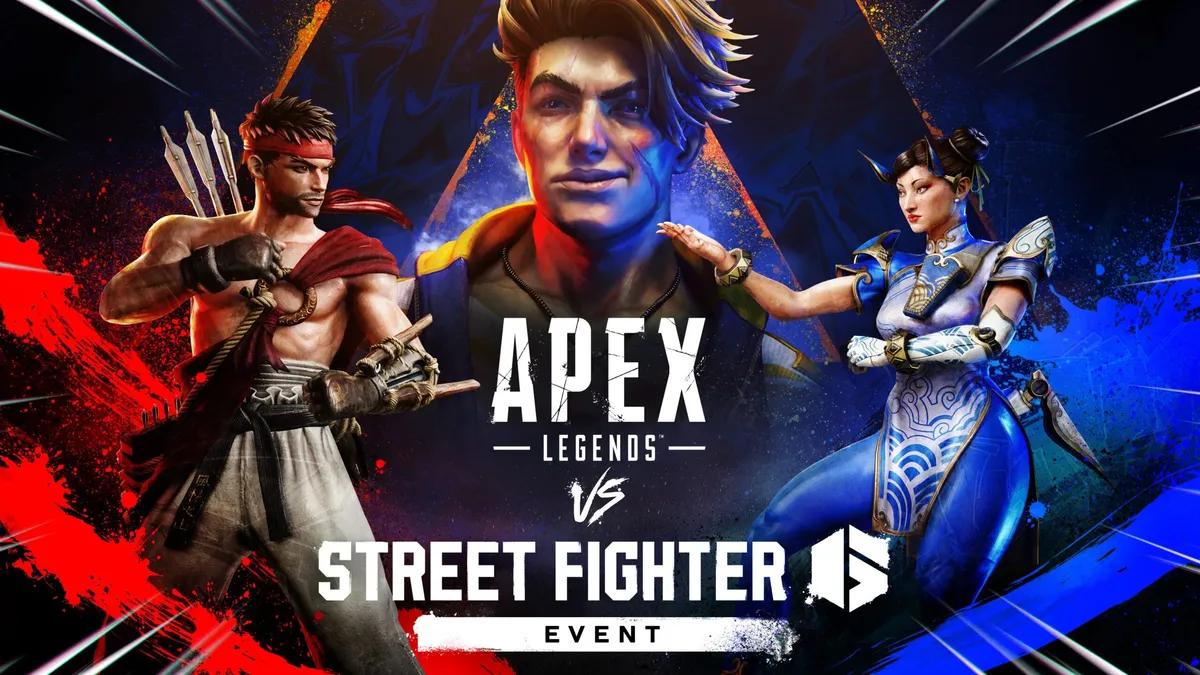 Apex Legends ve Street Fighter 6 İşbirliği, Yeni Görünümler ve Mod Getiriyor