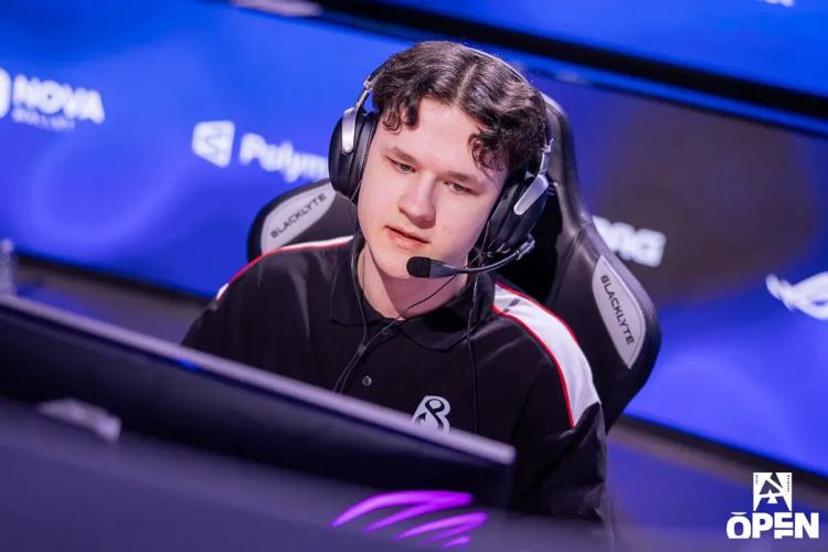 Andrii "npl" Kukharskyi, 9. Sezon'da FACEIT ELO Sıralamasında Birinci Oldu