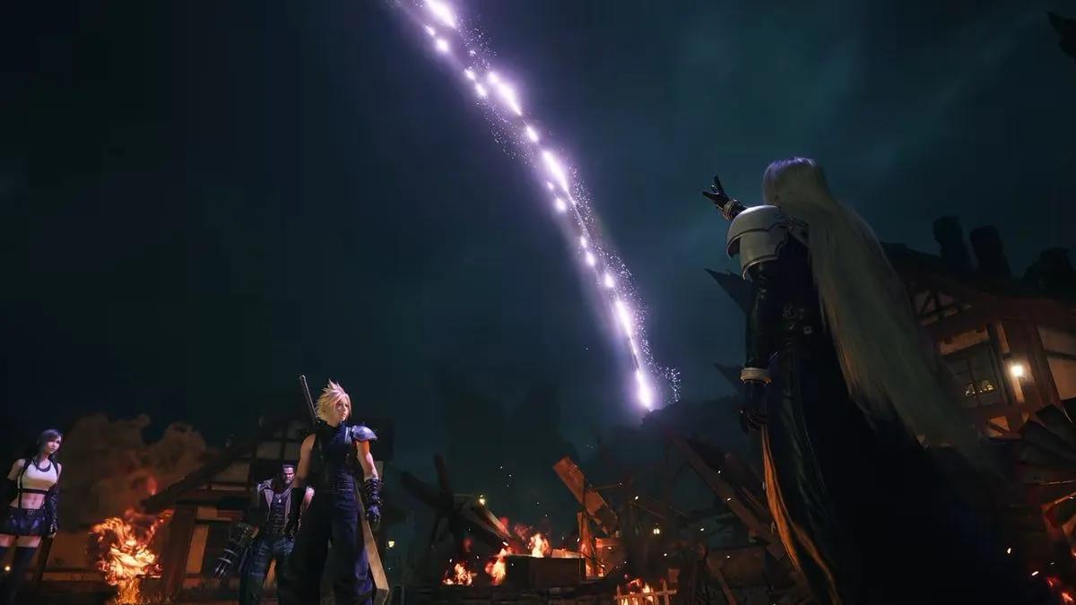 Final Fantasy VII Revelation, yaklaşık 200 GB yer kaplayacak ve iki DLC ile birlikte sunulacak