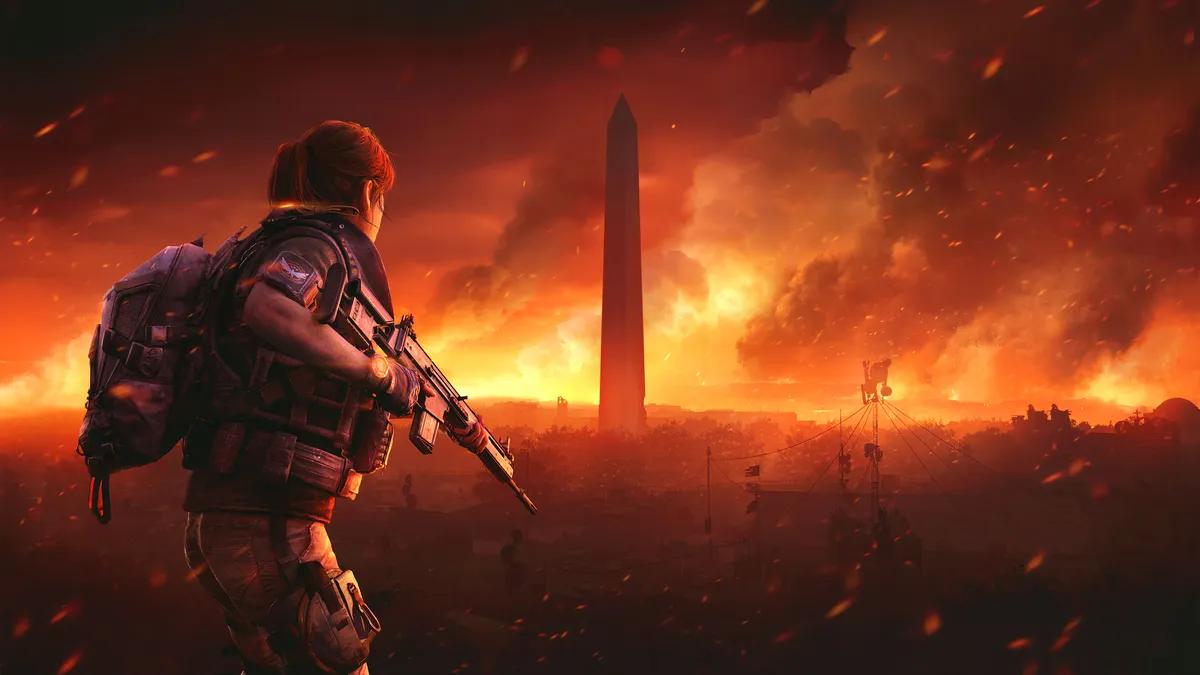 Division 2 Ücretsiz Hafta Sonu Başladı ve Yeni Hayatta Kalma Modu Testi İçin Kayıtlar Açıldı