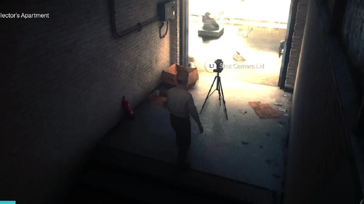 Control Resonant Freeze Frame Oynanış Rehberi: Tüm Kamera Konumları