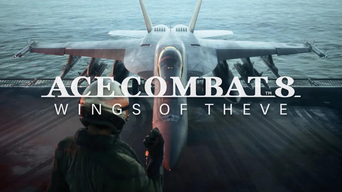 Ace Combat 8: Wings of Theve, piyasaya sürülmeden önce eleştirmenlerden büyük övgüler aldı.