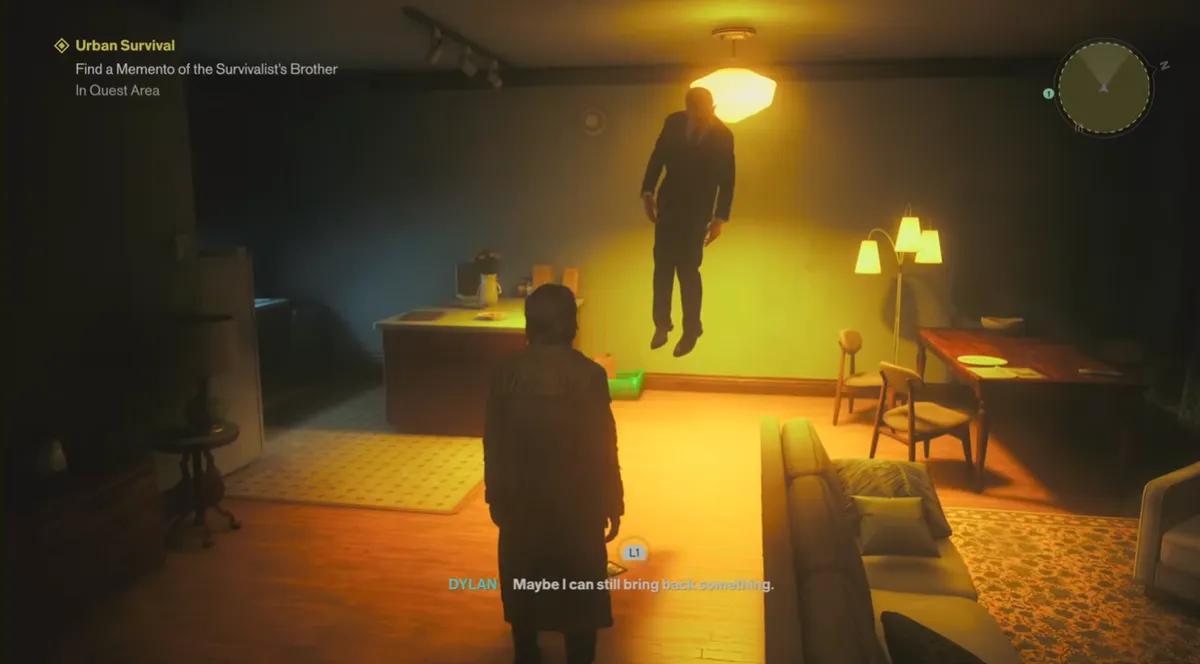 Control Resonant Urban Survival Oyun Rehberi: Olivia, Büyükanne ve Kardeş