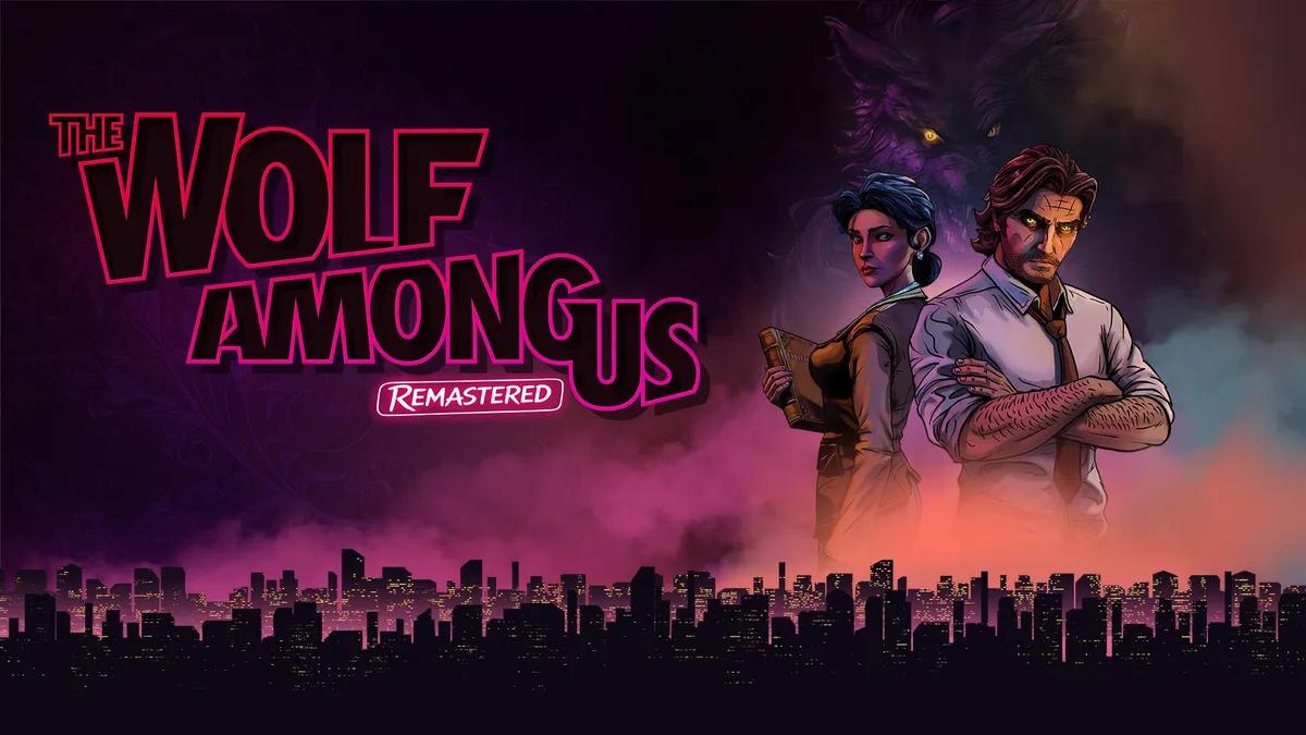 The Wolf Among Us Remastered 29 Ekim’de Çıkıyor: Telltale, Geliştirilmiş Grafikleri ve Siyah-Beyaz Noir Modunu Tanıttı