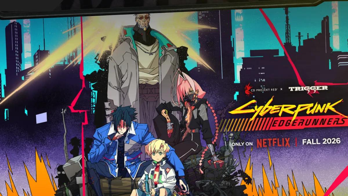 Netflix, “Cyberpunk: Edgerunners 2”den Yeni Bir Tanıtım Videosu ve Kareler Yayınladı