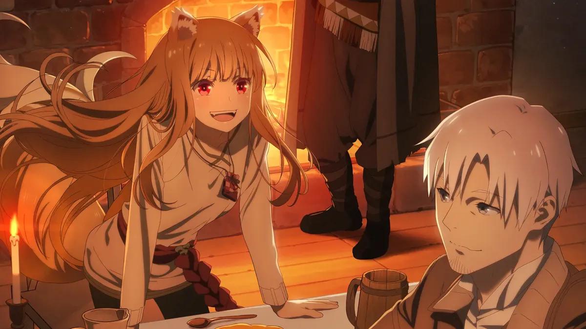 “Spice and Wolf: Merchant Meets the Wise Wolf” Yeniden Çekiminin 2. Sezonu İçin İlk Tanıtım Videosu Yayınlandı