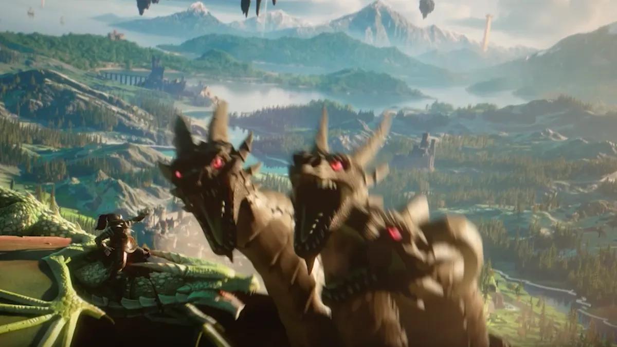 Jagex, Unreal Engine ile geliştirilen yeni RuneScape MMORPG’si RS4’ü duyurdu