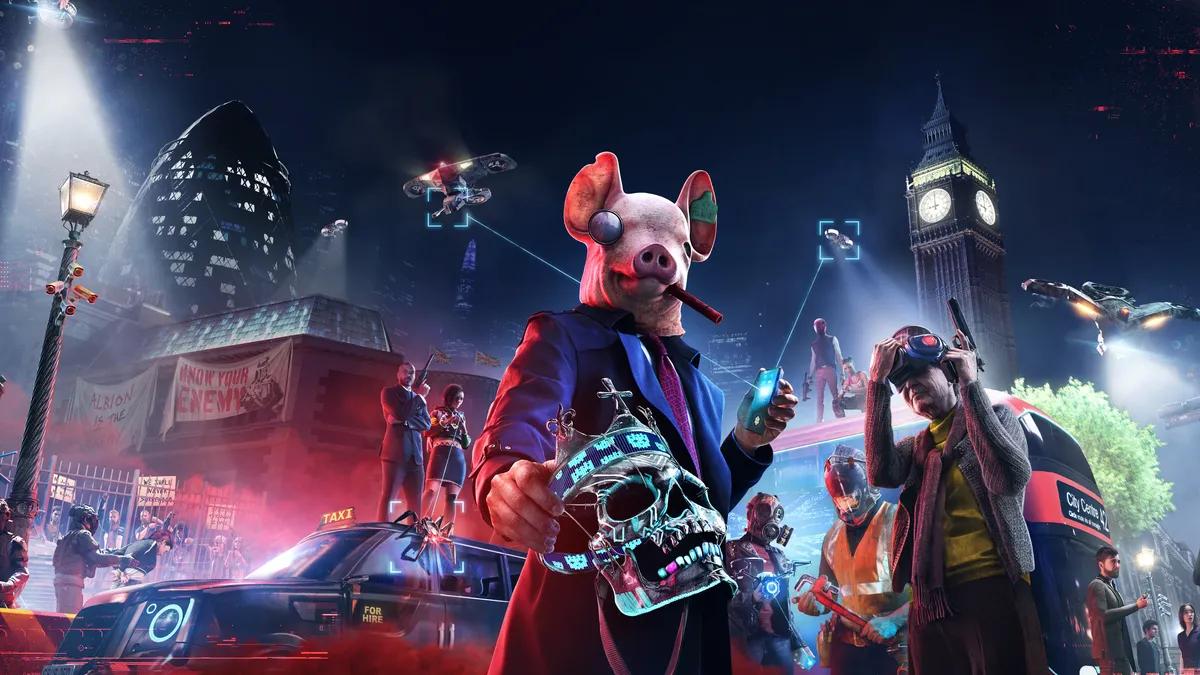 Watch Dogs: Legion Director's Cut, 2027'nin ilk yarısında piyasaya çıkabilir