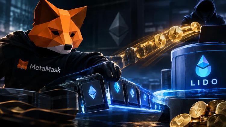 Bir Kişinin Blok Ödüllerini Başka Yere Yönlendirmesinin Ardından MetaMask, Lido’daki Doğrulayıcılarını Geri Çekti