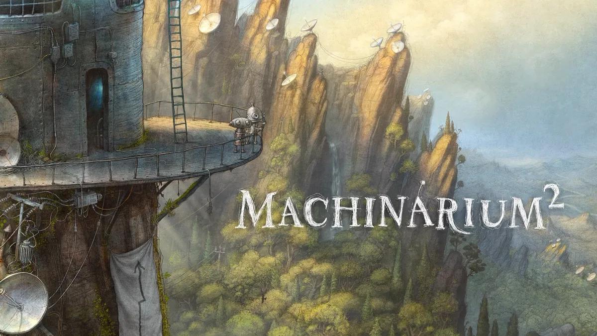 Amanita Design, ilk oyunun üzerinden 17 yıl geçtikten sonra Machinarium 2’yi duyurdu