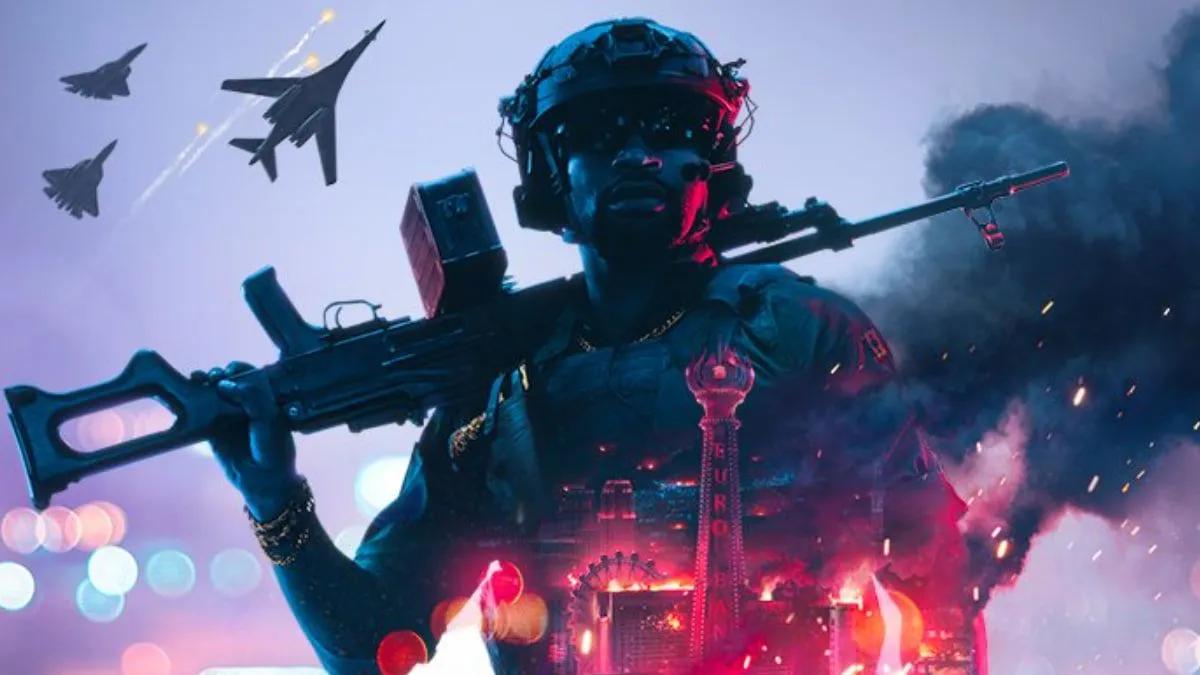 Battlefield 6 ve REDSEC 5. Sezon 13 Ekim’de Başlıyor: Las Vegas, Area 51 ve Dead Space ile ortak bir hikâye