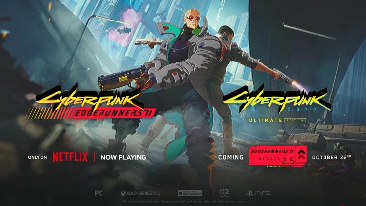 CD Projekt RED, Cyberpunk 2077 2.5 Güncellemesinin Detaylarını Açıkladı