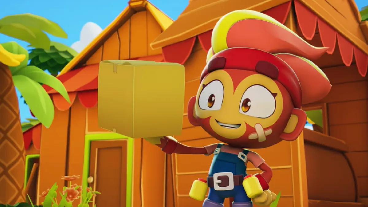 Bloons Monkey Tales: Ninja Kiwi, Bloons TD 6'yı bir diziye dönüştürüyor.