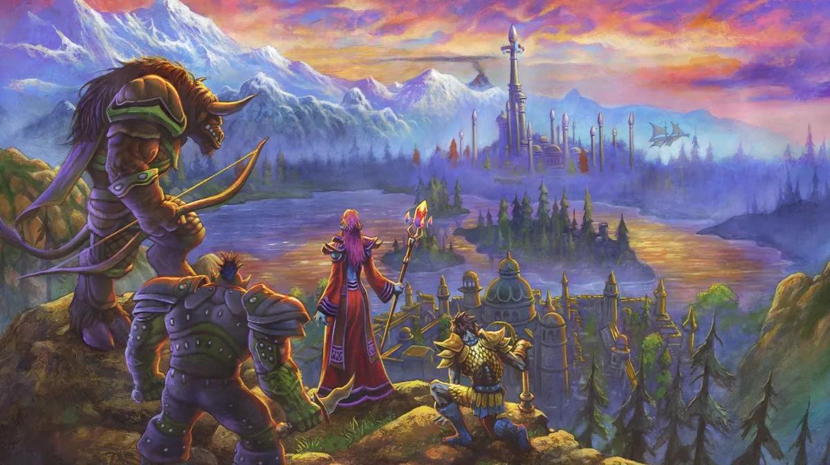 World of Warcraft: Forever Free Stres Testi Süreleri (Bölgelere Göre)