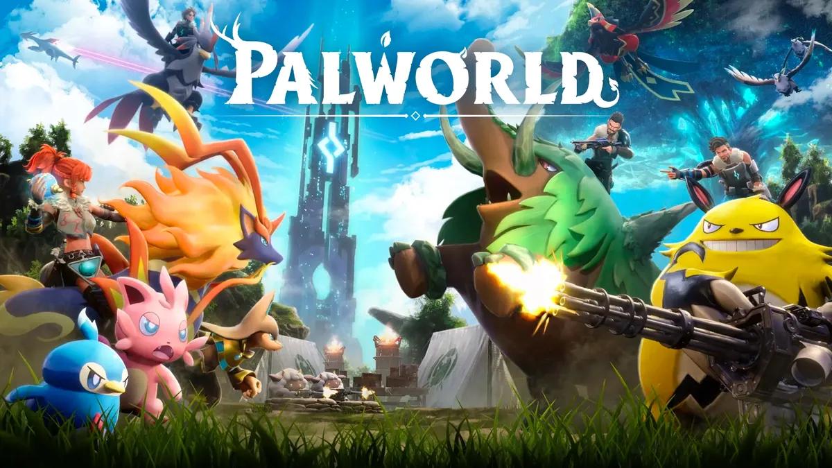 Hayranlar Palworld: Side by Side duyurusunu yeni bir oyunla karıştırdı.