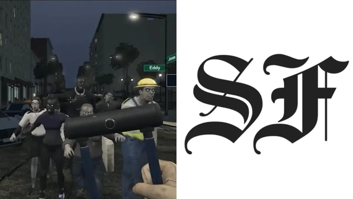 Vibe kodlu zombi oyunu, San Francisco yetkililerinin insanlık dışı olarak nitelendirmesinin ardından yayından kaldırıldı.