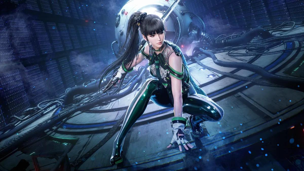 Overwatch, Widowmaker'ın Eve'e dönüşeceği Stellar Blade iş birliğini duyurdu.