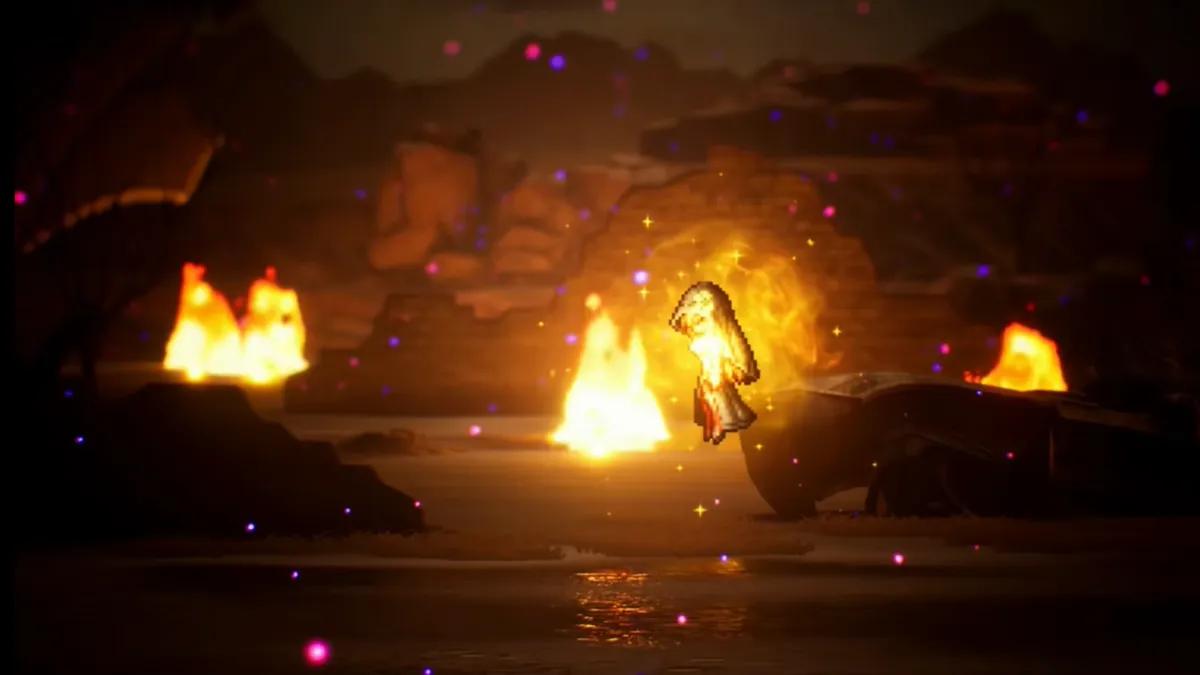 Final Fantasy Resonance 1. Bölüm Rehberi: Dünya Tapınağı, Belmodar ve Grandshelt Saldırısı