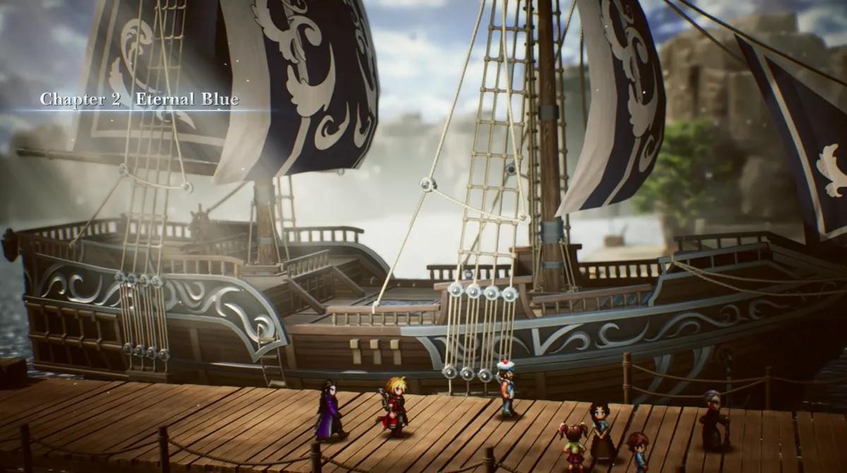 Final Fantasy Resonance 2. Bölüm Rehberi: Thunderclap Dağı, Mobliz Tersanesi ve Aether