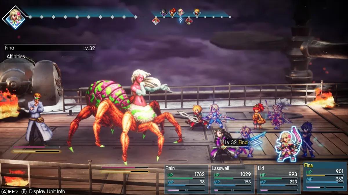 Final Fantasy Resonance 4. Bölüm Rehberi: Zoldaad Kalesi, İmparator Sozhe ve Dr. Lazarov