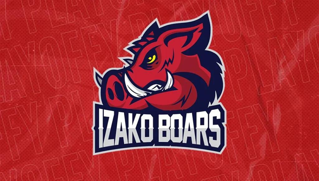 Izako Boars CS: GO kadrosu olmadan kaldı