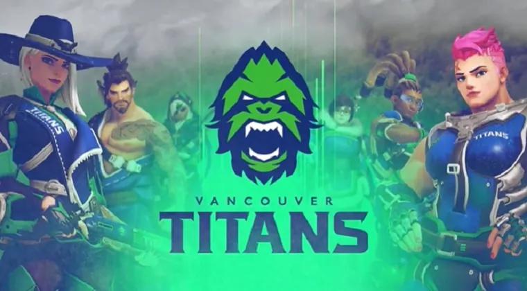 Seicoe ve Skairipa, Vancouver Titans 'a katıldı