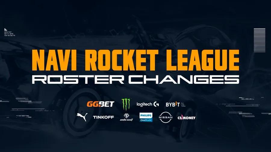 NAVI, Rocket League 'e yeni gelenleri tanıttı