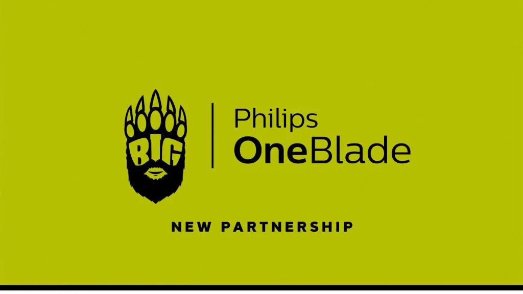 BIG, Philips OneBlade ile ortaklığını duyurdu