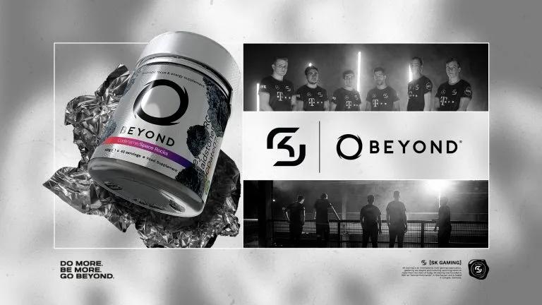 SK Gaming, Beyond NRG ile ortaklığını duyurdu