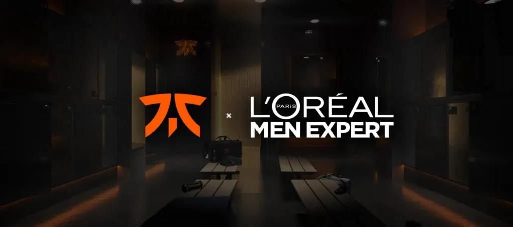 Fnatic, L'Oré al Men Expert ile birleşiyor