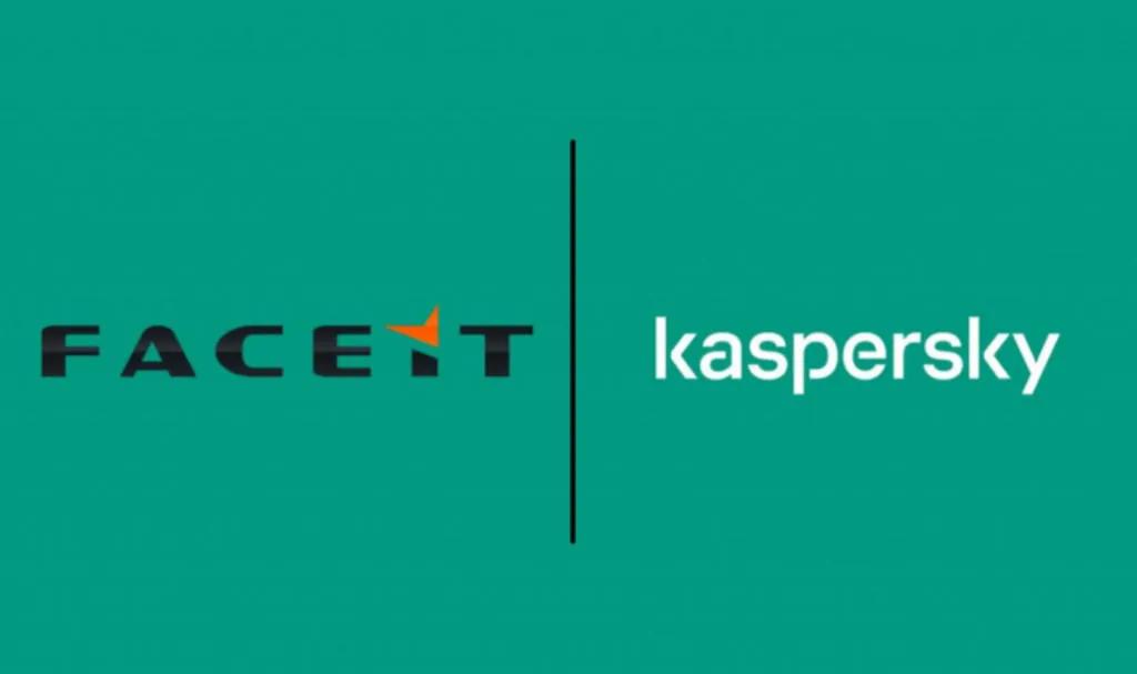 FACEIT ve Kaspersky ortaklığı duyurdu