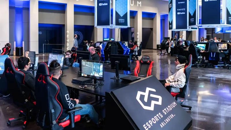 Envy Gaming, Teksas'ta bir spor tesisini devraldı