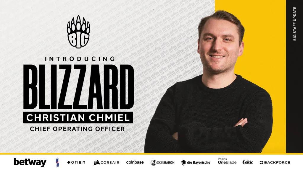 Blizzard COO olur BIG