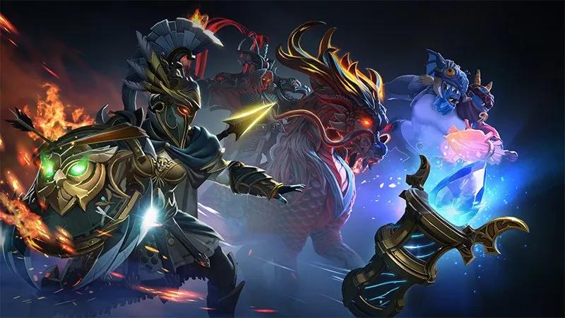 Dota 2 Winter 2022 Collector ` s Cache 'da çıktı