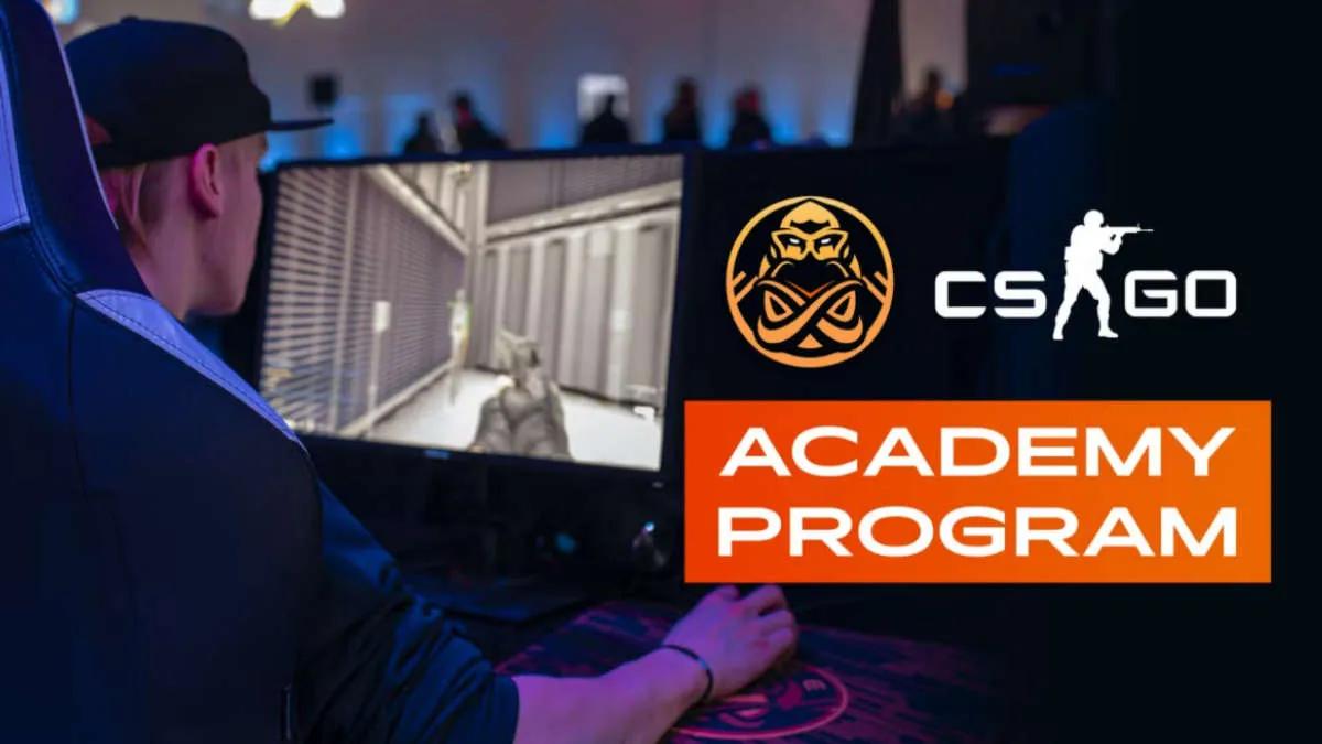 ENCE akademi programını başlattı