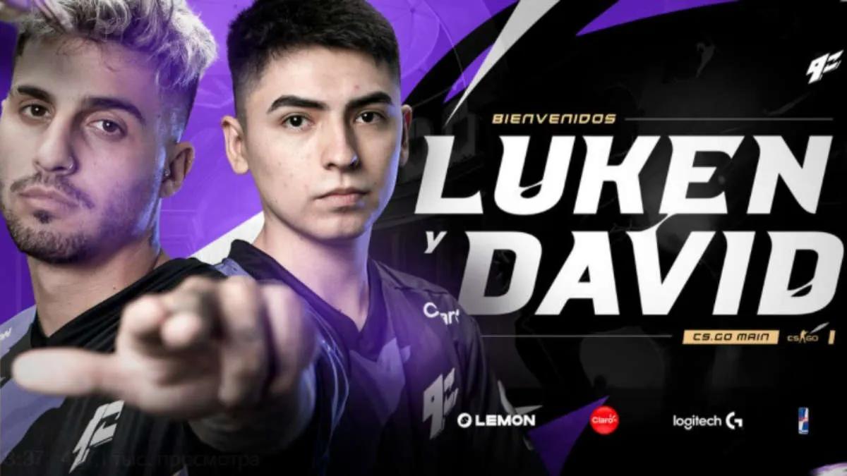 Luken ve dav 1d, 9z takımını tamamladı