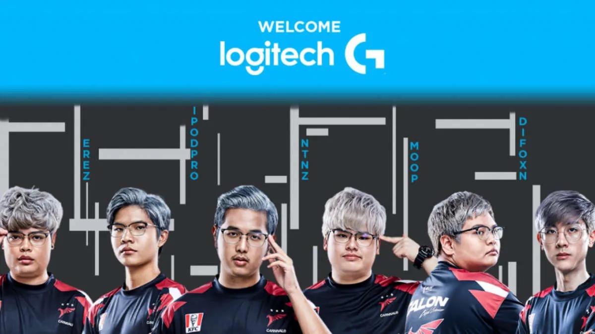 Talon Esports, Logitech G ile ortaklığını duyurdu