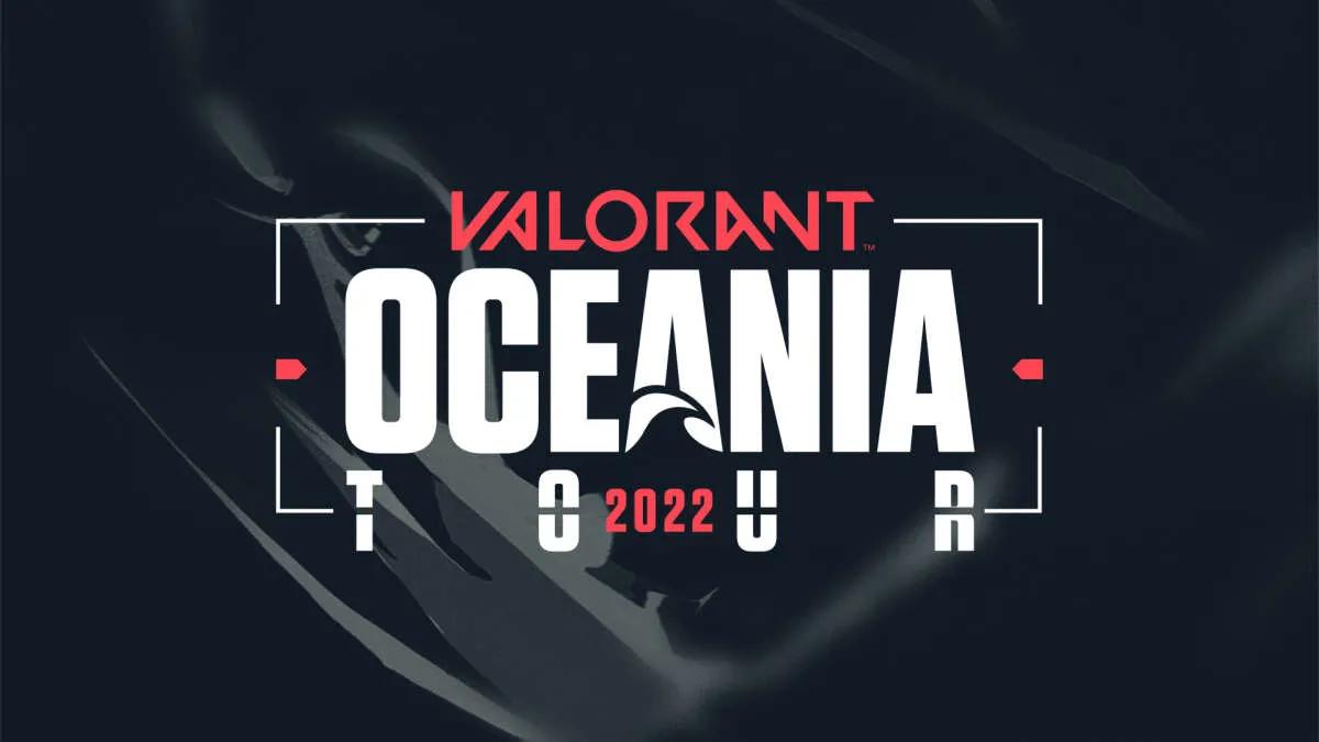 Başlangıcı kaçırmayın VALORANT Oceania Tour 2022: Stage 1