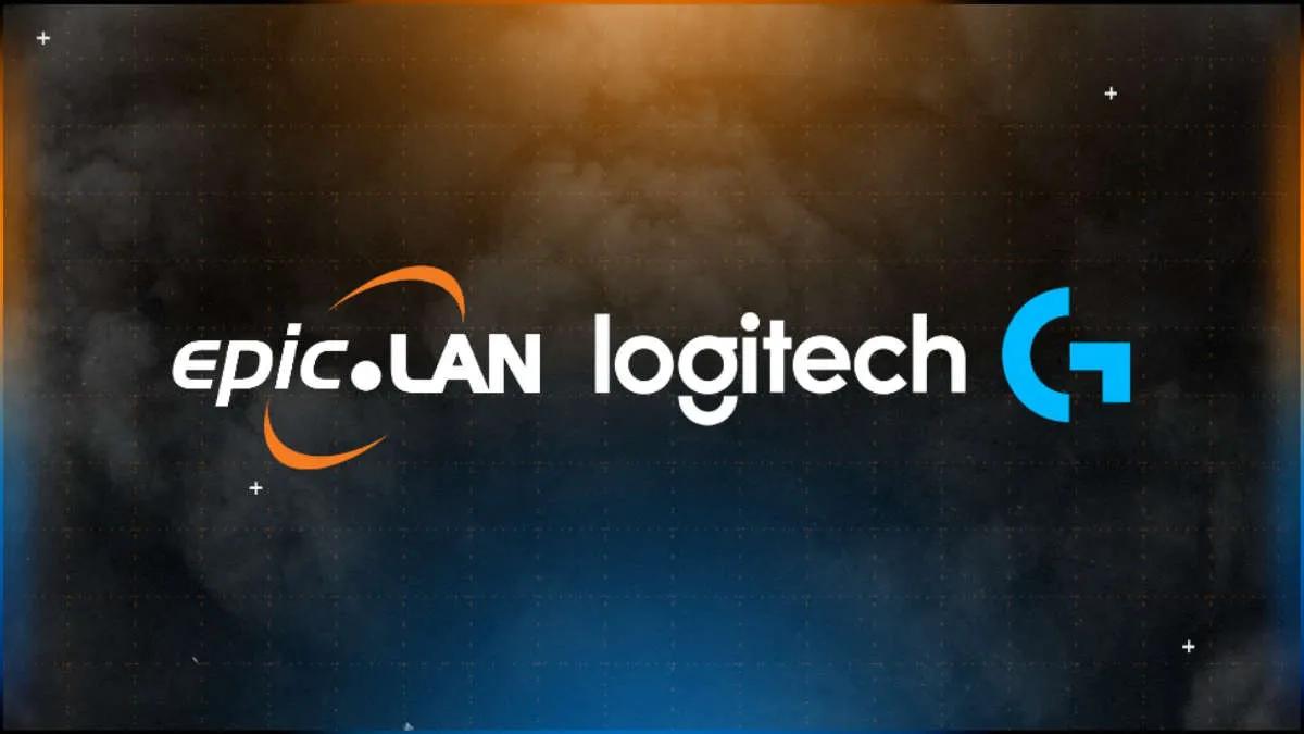 EPIC.LAN, Logitech G ile ortaklığını genişletiyor