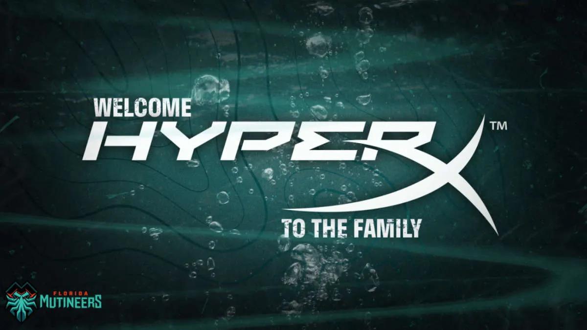 Misfits Gaming Group, HyperX ile iş ortaklığı yapıyor