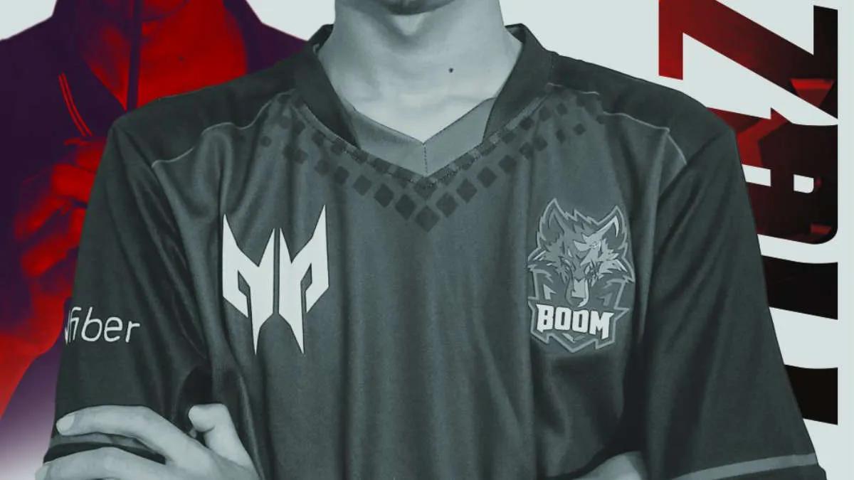 BOOM Esports imzalama Ghozali Ghozalu