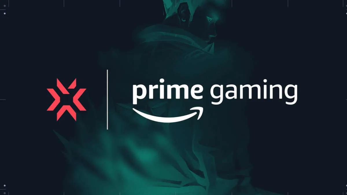 Prime Gaming, EMEA bölgesinde VCT şirketinin iş ortağı olur