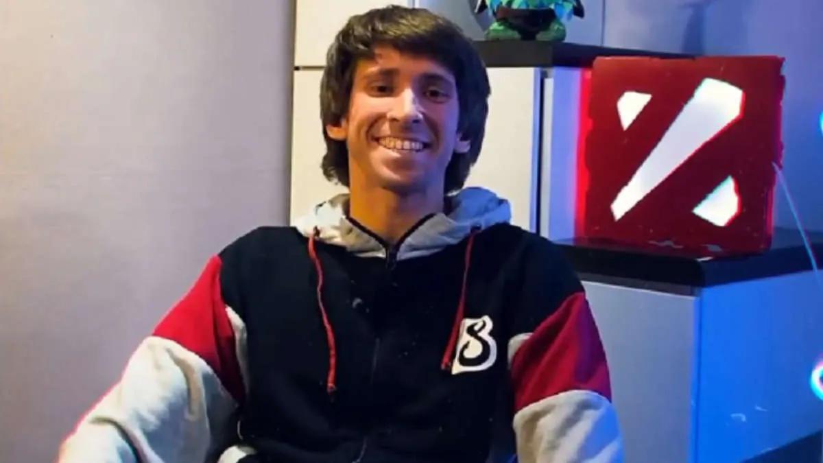 Danil ' Dendi ' Ishutin bir AMA- oturumu düzenledi