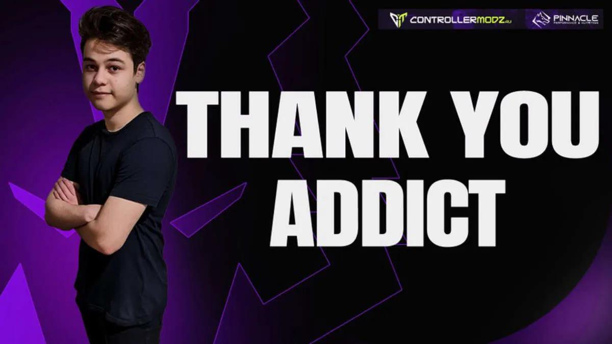 ADDICT sola VERTEX