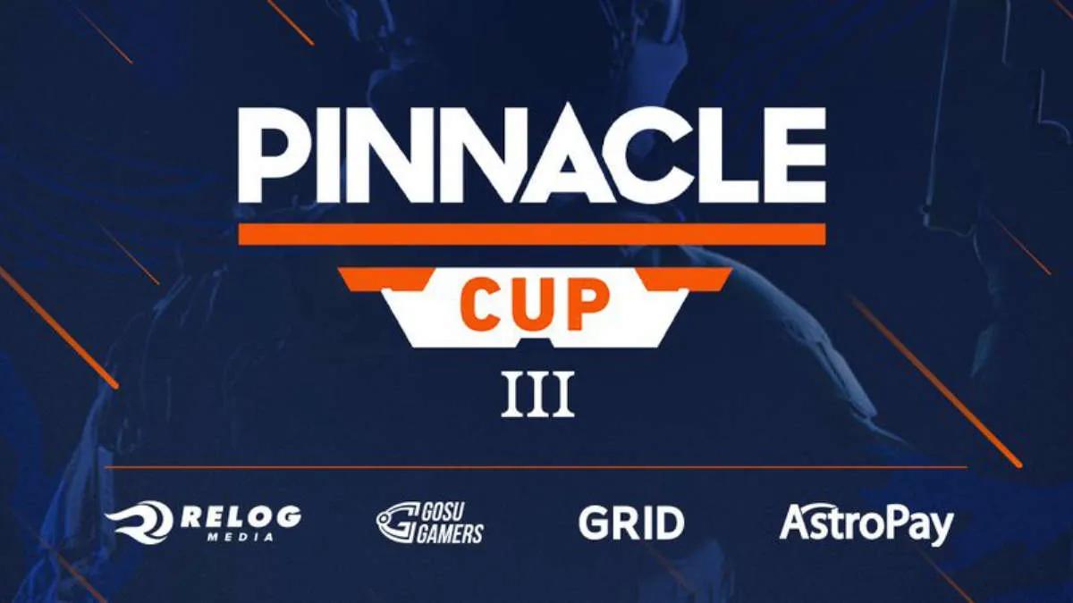 Duyuruldu Pinnacle Cup III