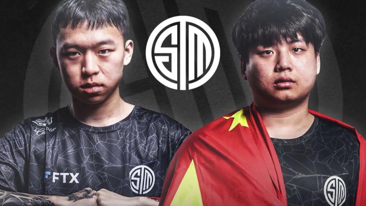 Shenyi ve Takeover, League of Legends aracılığıyla ana kadroya TSM taşındı