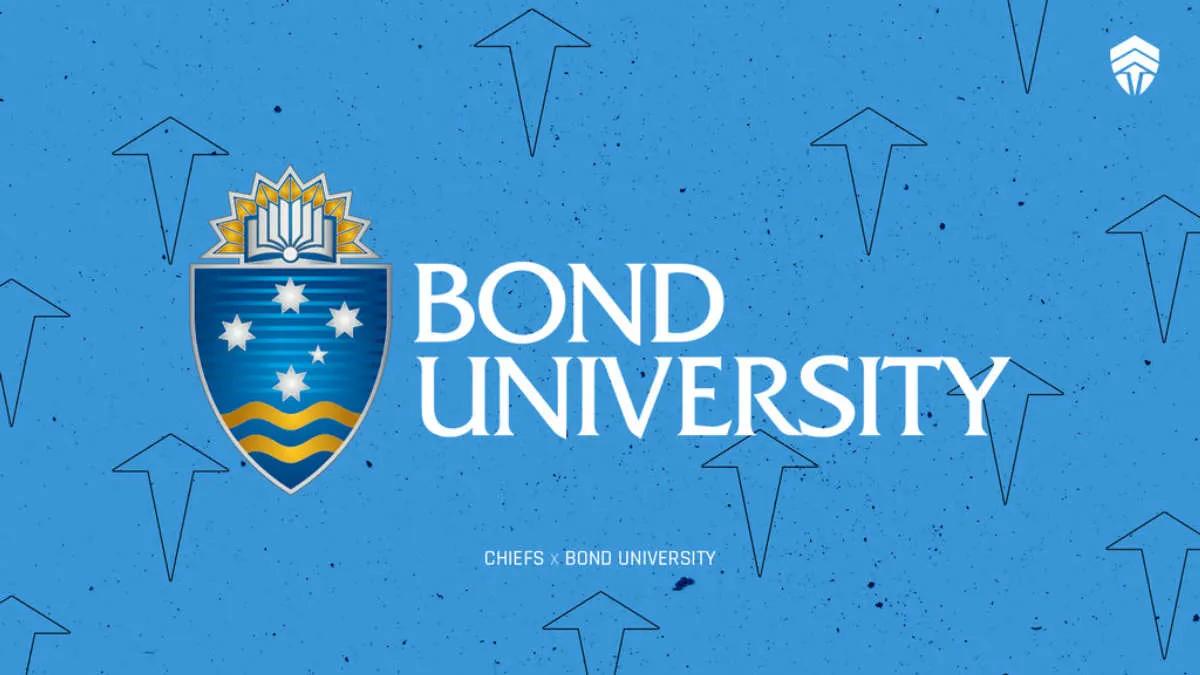 Chiefs Esports Club üniversite ile ortaklığını yeniliyor Bond University