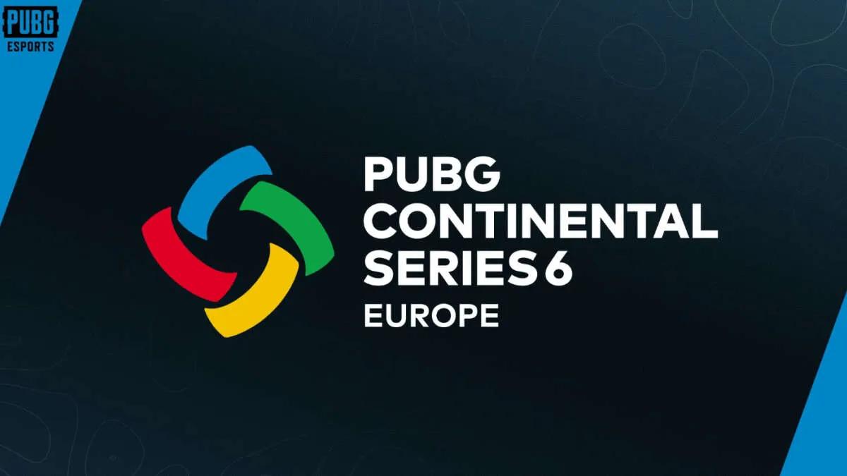 PUBG Continental Series Doğu Avrupa'daki 6 maç süresiz olarak ertelendi