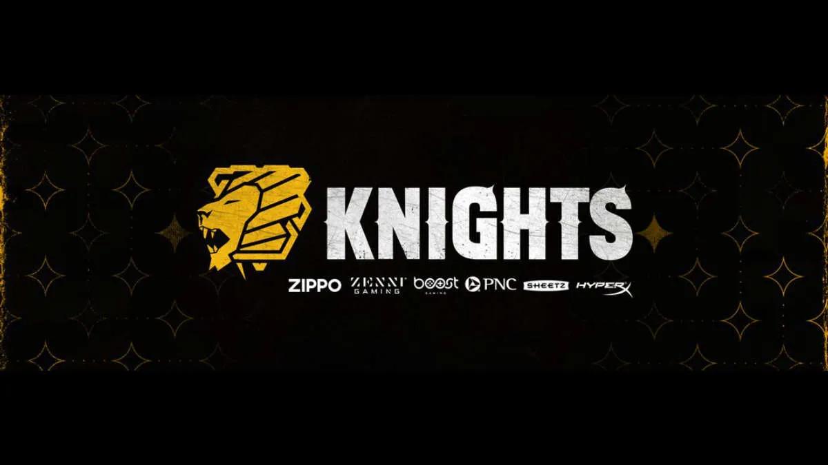 Knights güncellenmiş Rainbow Six kadrosunu açıkladı